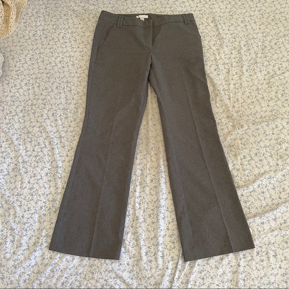 New York & Company Grey Dress Pants